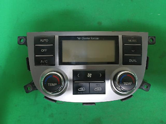 Heater AC Control Switch