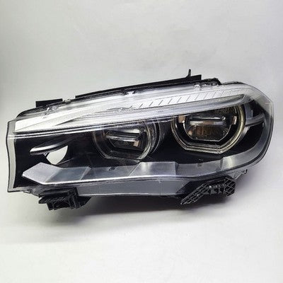 2014-2018 BMW X5 F15 X5M F85 X6 F16 Adaptive Xenon Headlight Left Driver OEM