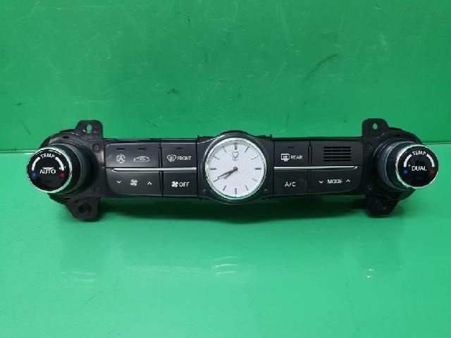 Heater AC Control Switch