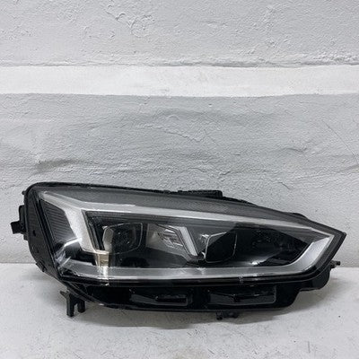 2020-2024 Audi A5 S5 RS5 Right Passenger Matrix LED Headlight OEM 8W6941040