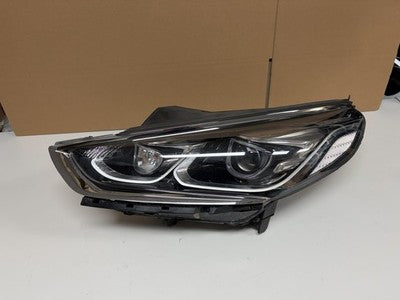 2018 Hyundai Sonata LF Left Driver Headlight Assembly OEM 92101-C1600