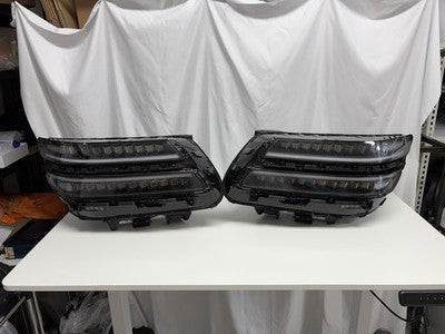 2026 Genesis GV80 Full LED Headlight PAIR LH RH USED GENUINE 92101-T6500 T6530