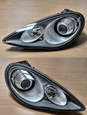 Porsche Panamera 970 Right Passenger Xenon HID Headlight Hella OEM 97063105805