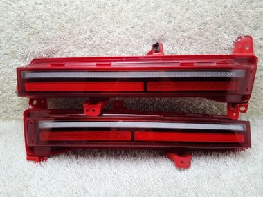OEM 2024-2025 Hyundai Santa Fe MX5 Outer Tail Light Set LH RH Pair Rear Lamp