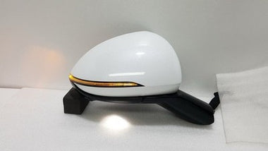 2022-2025 Genesis GV70 Right Passenger Mirror BSM Power Fold OEM 87620-AR010