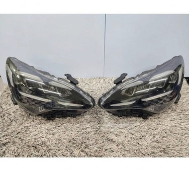 2020-2023 Kia Stinger Full LED Headlight PAIR OEM 92101-J5520