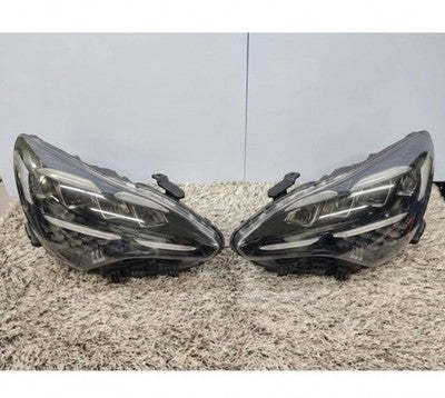 2020-2023 Kia Stinger Full LED Headlight PAIR OEM 92101-J5520