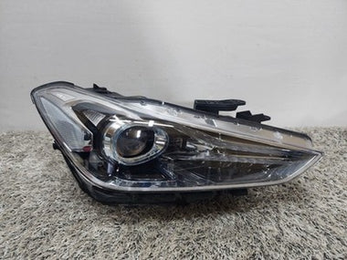 2018-2021 Genesis G70 RH Passenger Adaptive LED Headlight Genuine 92102-G9100