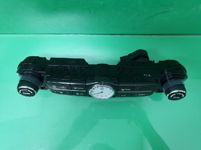 Heater AC Control Switch