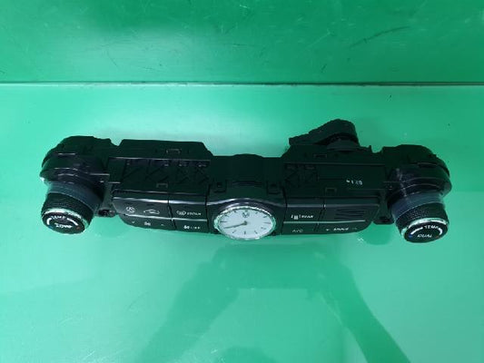 Heater AC Control Switch