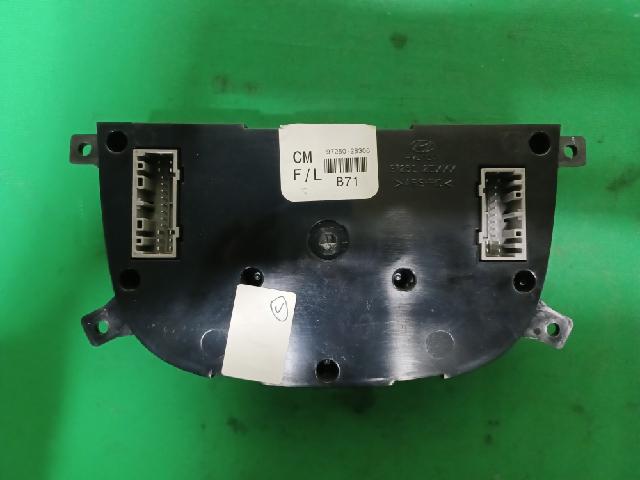 Heater AC Control Switch