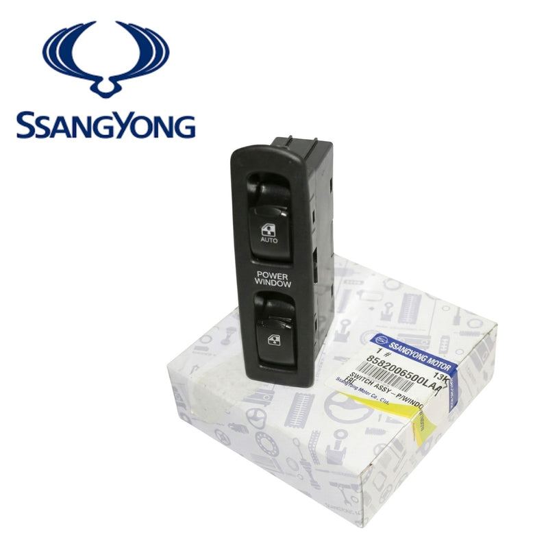 Genuine OEM Power Window Main Switch LH 8586006000LAA Ssangyong Korando 2000