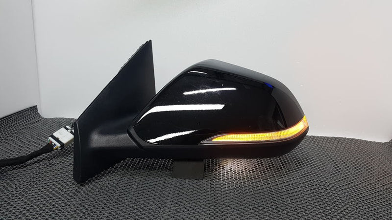 2015-2019 Hyundai Sonata Left Driver Camera Side Mirror OEM 87610-C1040TB7
