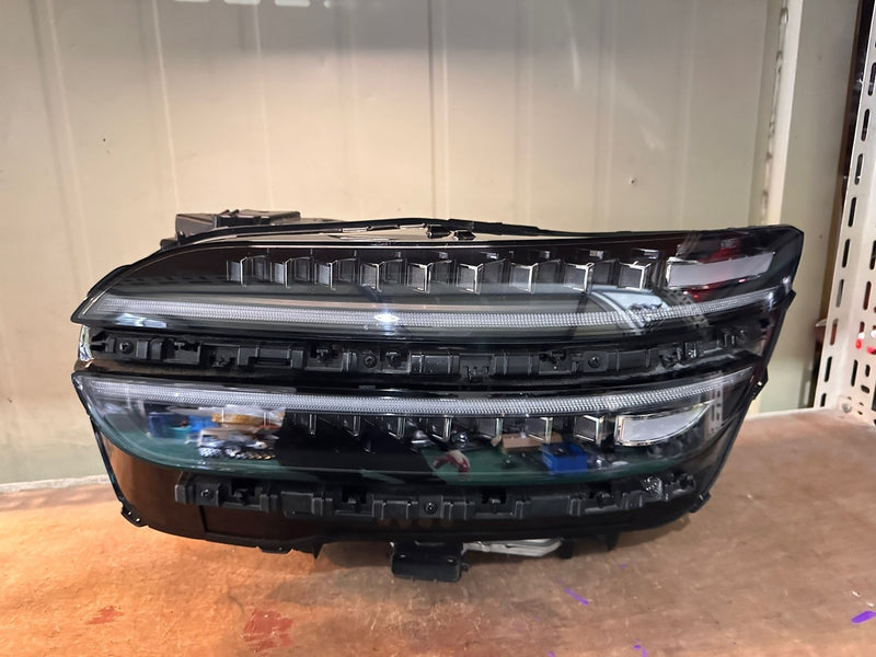 2025-2026 Genesis GV70 Facelift Left Driver LED Headlight OEM 92101-AR510