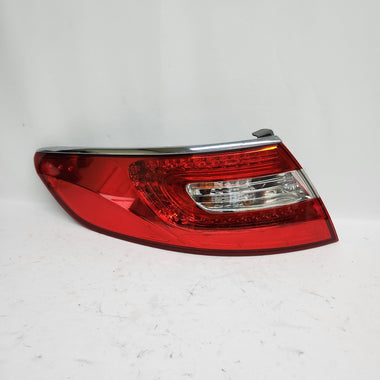 Hyundai Azera HG Left Driver LED Tail Light Lamp Assembly OEM 92403-3V000