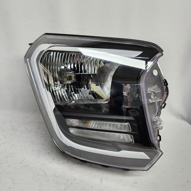 Kia New Ray Right Passenger Halogen Headlight Assembly OEM 92102-A3700