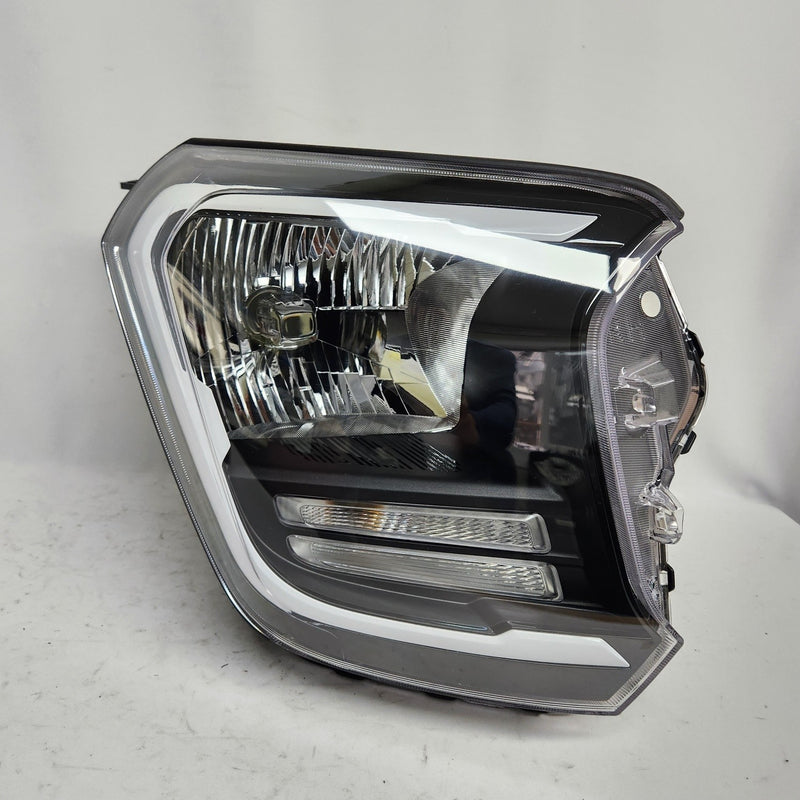 Kia New Ray Right Passenger Halogen Headlight Assembly OEM 92102-A3700