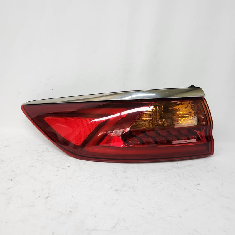 2017-2019 Kia Cadenza Left Driver LED Tail Light Lamp Assembly OEM