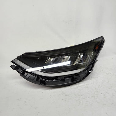 2020-2022 Hyundai Sonata Left Driver LED Projector Headlight OEM 92101-L1100