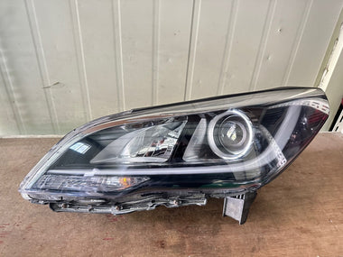 2015-2019 Hyundai Sonata LF Left Driver Halogen Headlight OEM 92101-E6000