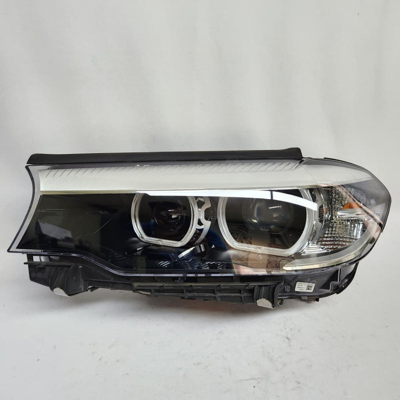 BMW 5 Series G30, G31 LED Headlight LEFT OEM GENUINE 7214951