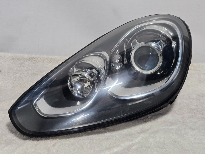 2012-2015 Porsche Cayenne 958 Left Driver HID Xenon Headlight OEM 7P5.941.751.F