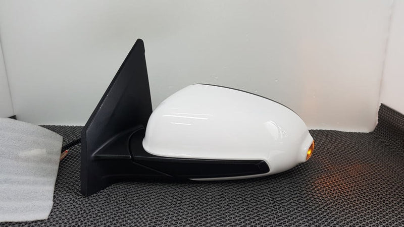 2021-2025 Hyundai Kona Left Side Mirror w/Camera Blind Spot OEM 87610-J9630SAW