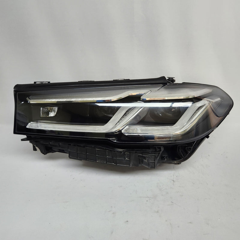 BMW 5 Series G30 G31 F90 LCI Adaptive LED Headlamp Left LH Driver Side OEM