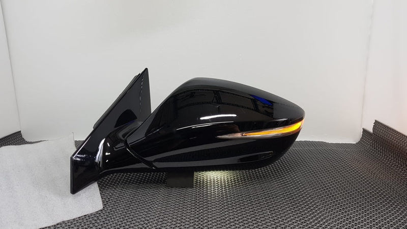 2012-2017 Hyundai Azera Left Side Mirror w/Camera Blind Spot OEM 87610-3V650TB7
