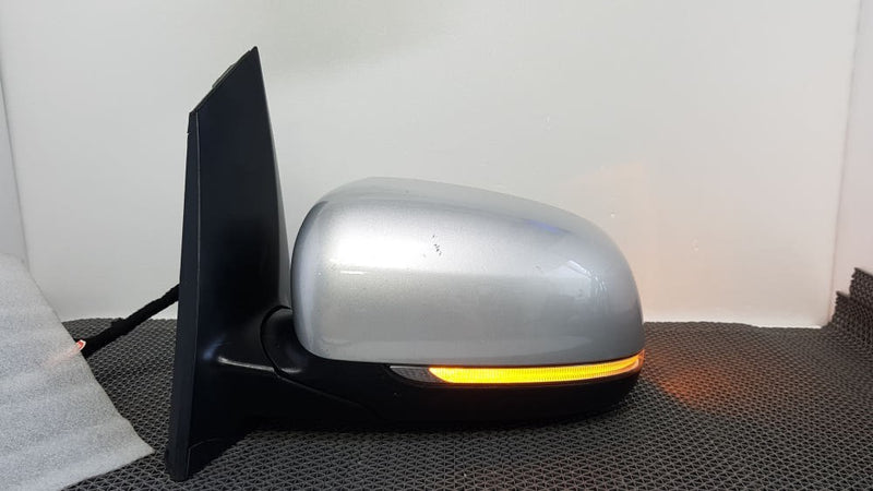 2015-2021 Kia Sedona Carnival Left Mirror w/Camera Blind Spot OEM 87610-A90403D