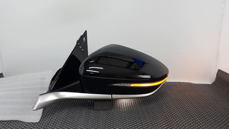 2012-2017 Hyundai Azera Left Side Mirror w/Camera Blind Spot OEM 87610-G8090NB9