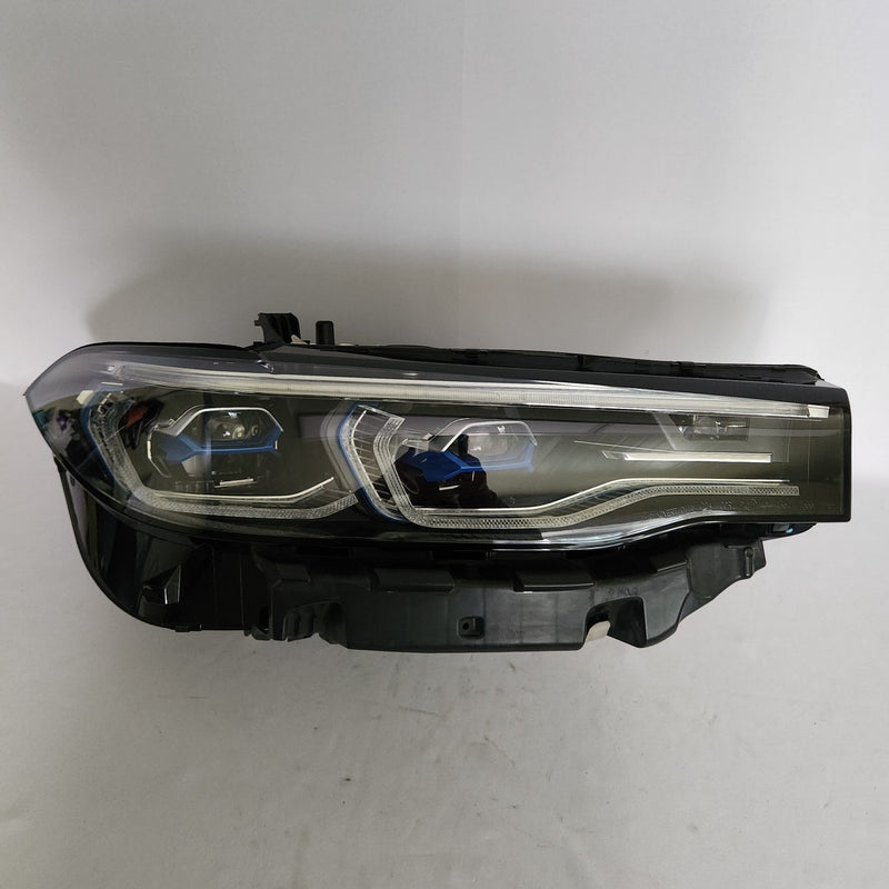 BMW X7 G07 Right Passenger Laser LED Headlight OEM 9481802