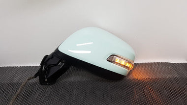 2013-2015 Kia Ray Left Side Mirror OEM 87610-A3100AEQ