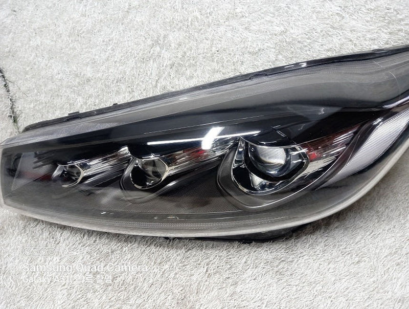 2021-2025 Kia Sorento MQ4 Left Driver Full LED Headlight OEM 92101-C5600