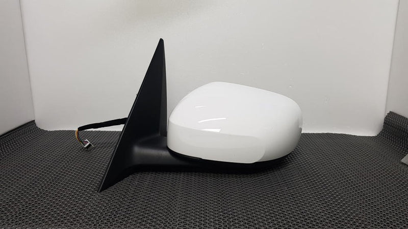 2021 Hyundai Casper Left Driver Camera Blind Spot Side Mirror OEM 87610-O6020SAW