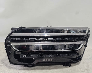 2022-2025 Genesis GV70 Left Driver LED Reflector Headlight OEM 92101-AR000