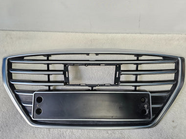 2015-2016 Hyundai Genesis DH Sedan Front Radiator Grille OEM 86350-B1500