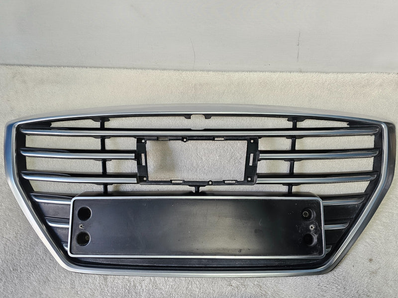 2015-2016 Hyundai Genesis DH Sedan Front Radiator Grille OEM 86350-B1500