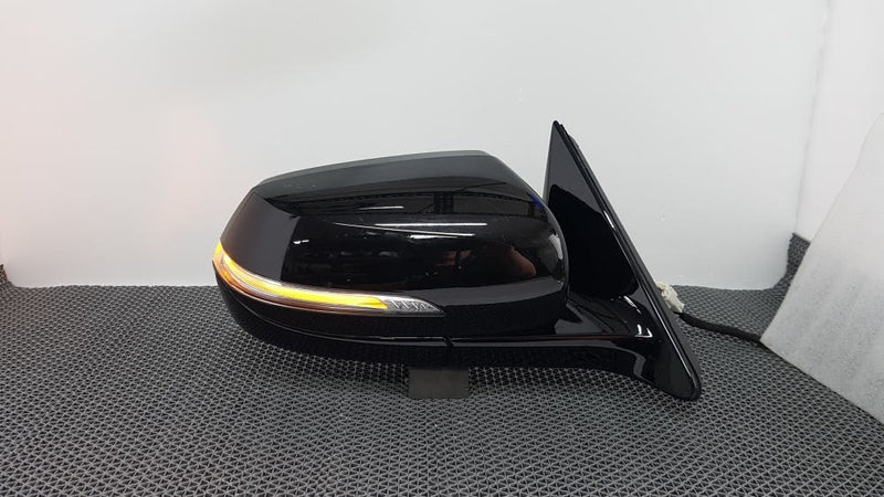 2017-2020 Genesis G80 Right Side Mirror w/Camera Blind Spot OEM 87620-B1800T5K
