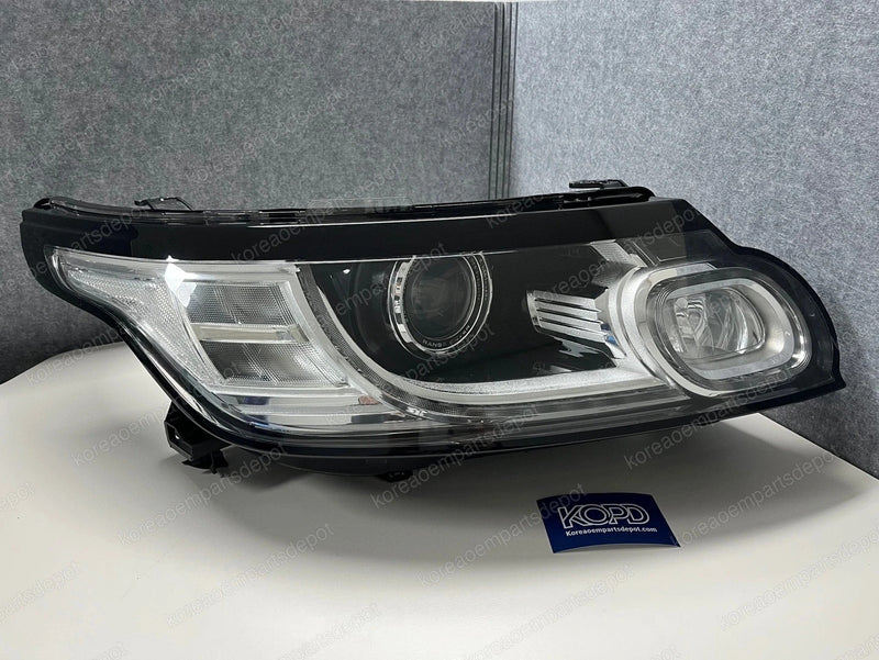2014-2017 Land Rover Range Rover Sport L494 Right Bi-Xenon Headlight OEM