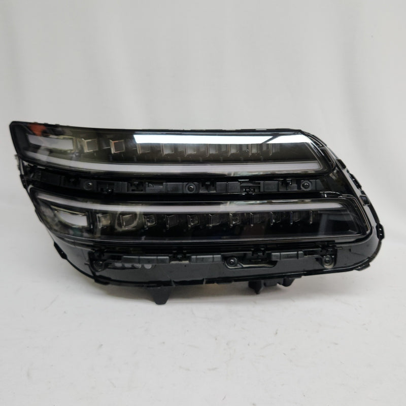 Genesis GV80 Facelift Right Passenger LED Headlight Assembly OEM