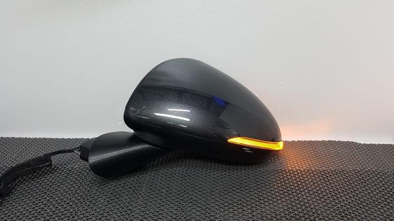 2020-2022 Hyundai Sonata Left Side Mirror w/Camera Blind Spot OEM 87610-L1030