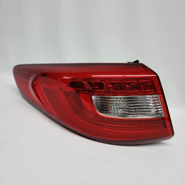 2015-2017 Hyundai Sonata LF Turbo Left Driver LED Tail Light Lamp OEM
