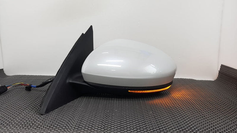 2020 Renault Arkana XM3 Left Side Mirror w/Camera Blind Spot OEM