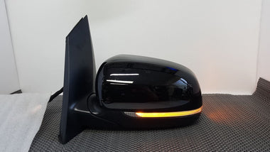 2018-2021 Kia Sedona Carnival Left Mirror w/Camera Blind Spot OEM 87610-A9040ABP