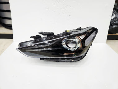 2019-2021 Genesis G70 Left Driver Full LED Adaptive Headlight OEM 92101-G9180