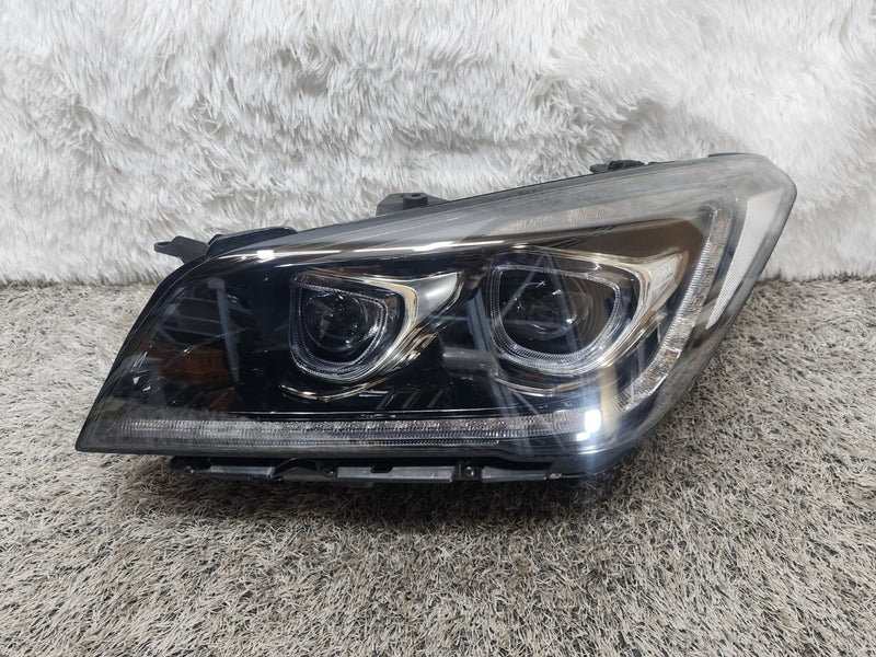 2017-2020 Genesis G80 Left Driver Full LED Headlight OEM 92101-B1500