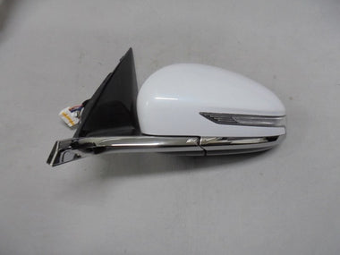 2019-2024 Genesis G70 Left Side Mirror W/Camera Blind Spot Auto Dim OEM 87610-G9