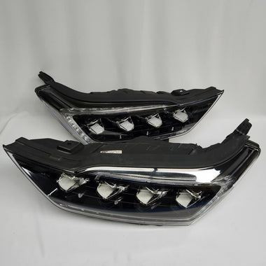 2021 SsangYong KGM New Rexton Sports PAIR Headlight Assembly OEM