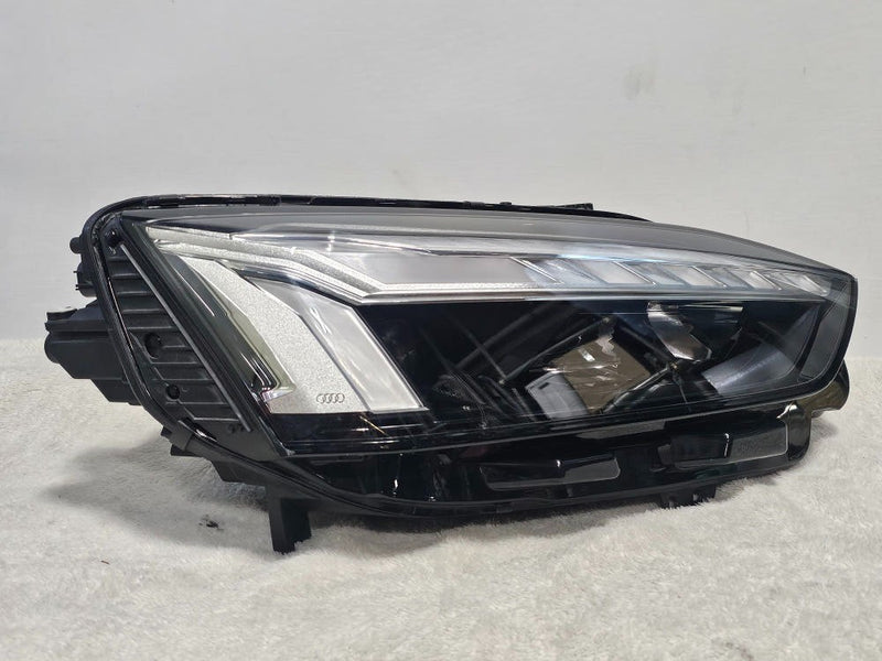 Audi A5 Right Passenger LED Headlight OEM 8W6941040